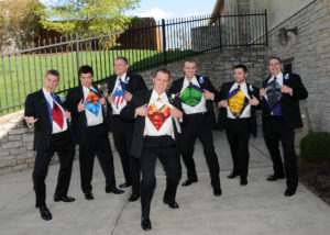 Hero of the Bachelor Party!