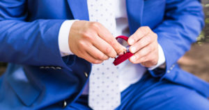 Did your Buddy just get Engaged?