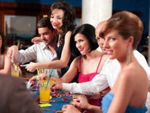 Are You Having a Poker Party or Game Night?