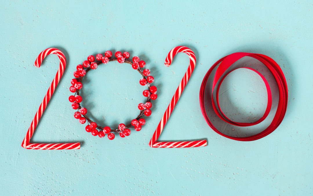 New Year, New You! Make 2020 your year!