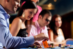 The Sanctity of Poker Parties
