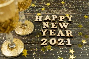 Start 2021 Off by Having a Party That You Can Remember All Year Long