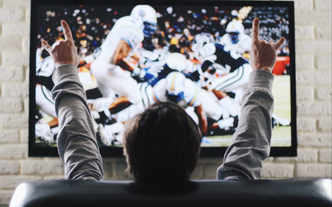 Bring In Football Season with Topless Referees