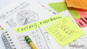 The Unforgettable Fantasy Football Draft Party for the Guys