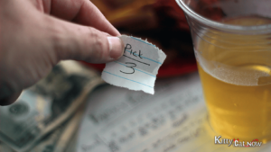 Topless Waitresses Make Fantasy Football Parties Epic