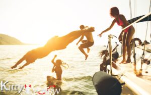 Yacht parties-Kitty Cat Now