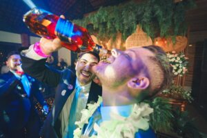 Experience the Ultimate Bachelor Party