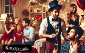 Valentine’s Day Couples Party Ideas Sexy & Fun Celebrations with Kitty Cat Now