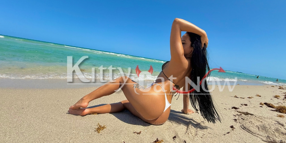 Kitty Cat Now Miami strippers Alina