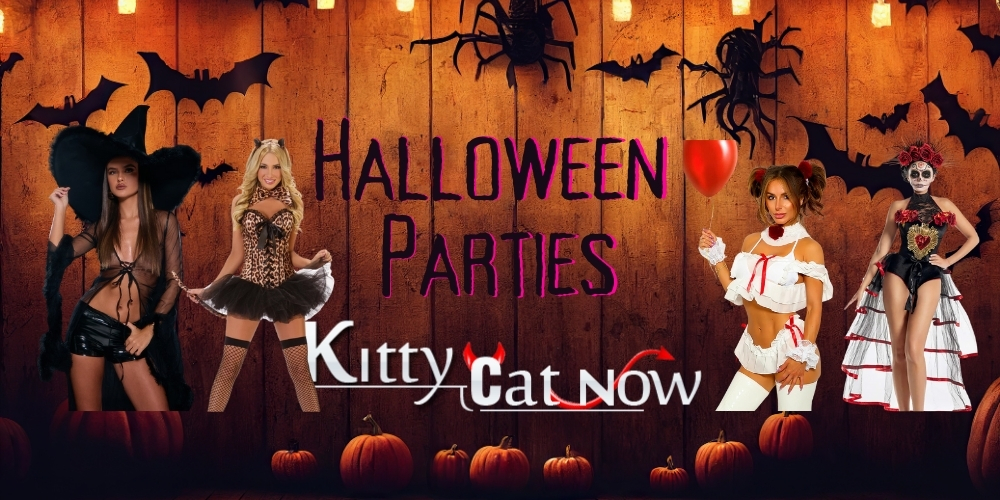 Halloween Strippers Miami