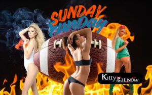 Sunday Funday Football Parties with Strippers