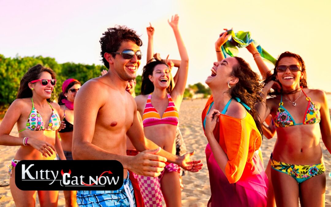 How to Plan a Spring Break Party with Strippers in Miami