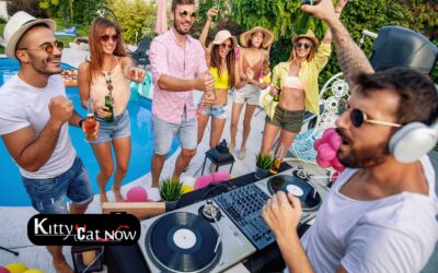 Best Pool Party Ideas in Miami with Strippers