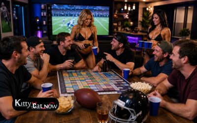 Fantasy Football Draft Night Timeline in Miami: Drinks, Picks & Strippers