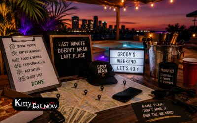 How to Plan a Last-Minute Bachelor Party in Miami Without Looking Unprepared