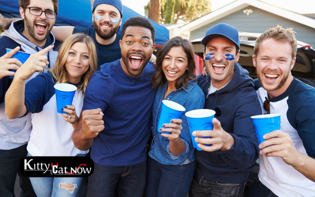 Tailgate Meets Bachelor Party: Football Season Kickoff Ideas in Miami